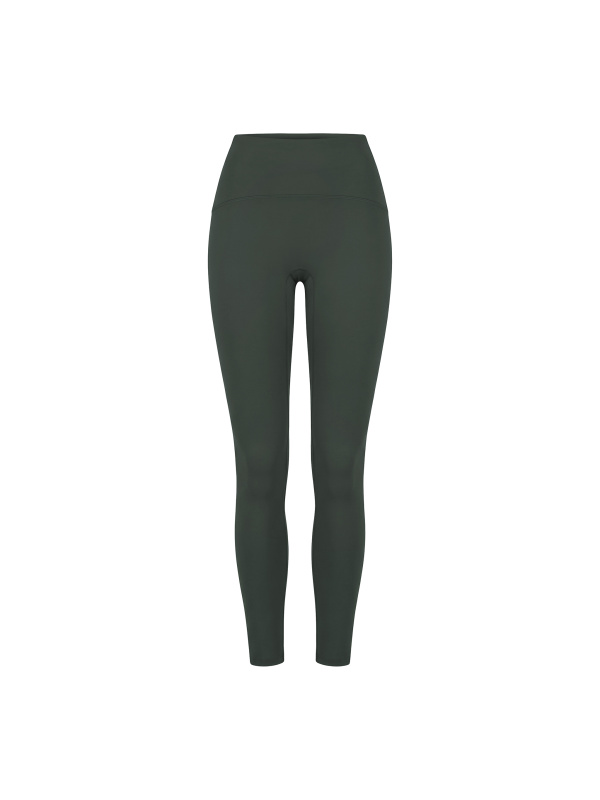 Women's High-Waisted Ankle Length Yoga Leggings