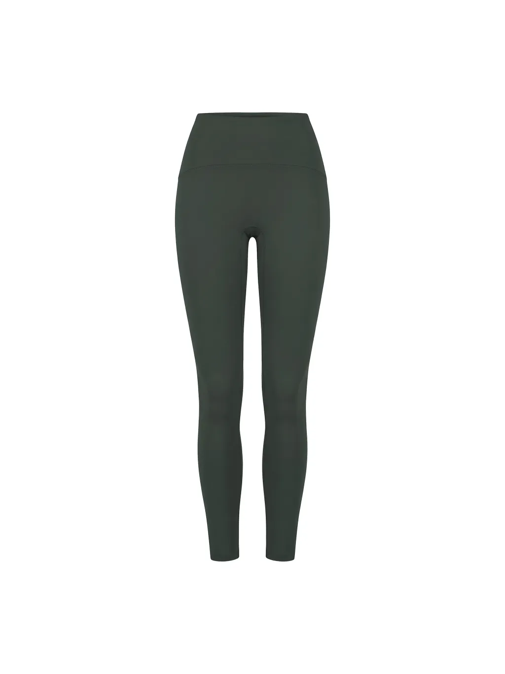 Women's High-Waisted Ankle Length Yoga Leggings