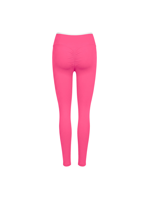 Women's High-Waisted Yoga Leggings