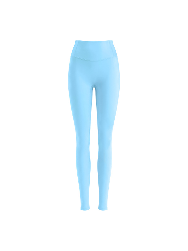 Women's High Waisted Ankle Leggings