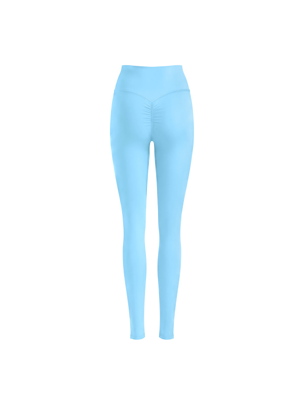 Women's High Waisted Ankle Leggings