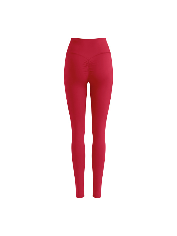 Women's High Waisted Ankle Leggings