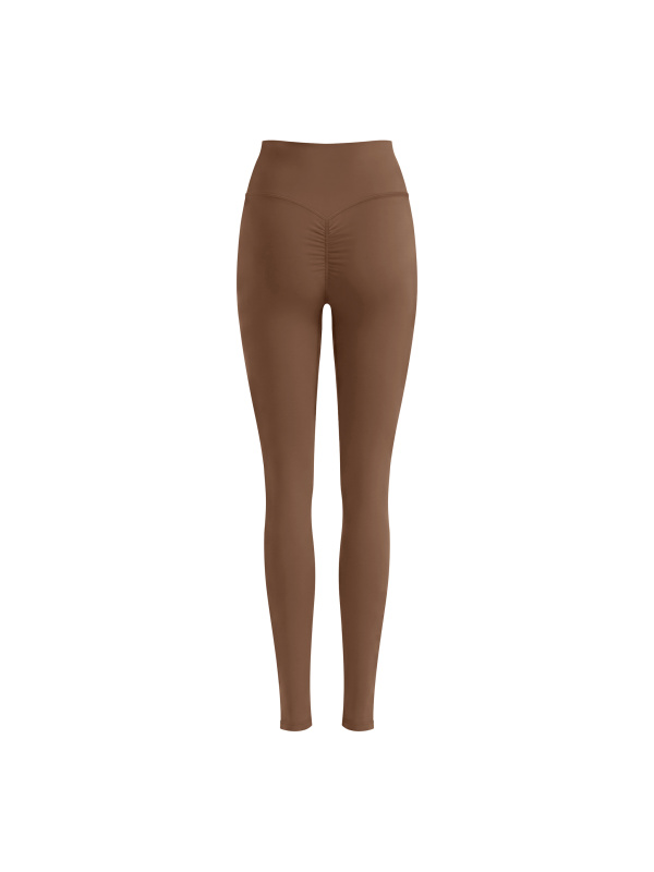 Women's High Waisted Ankle Leggings