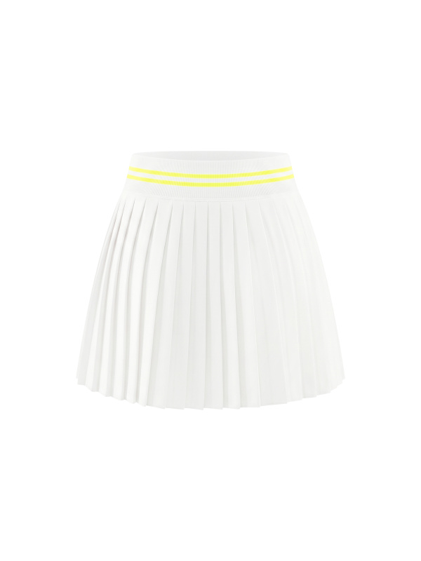 Women's Pleated Mini Skirt