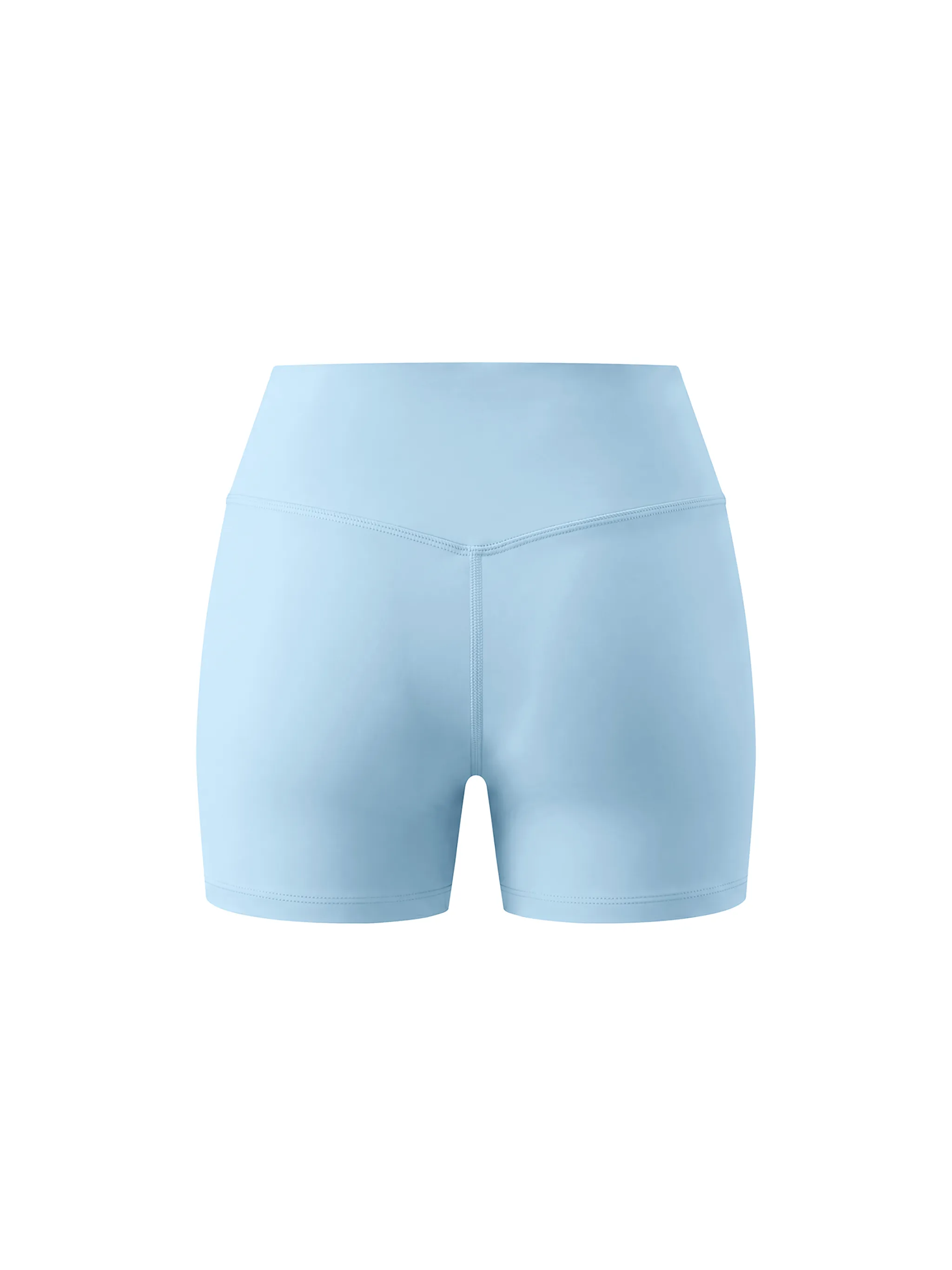 Women’s High Rise Yoga Shorts