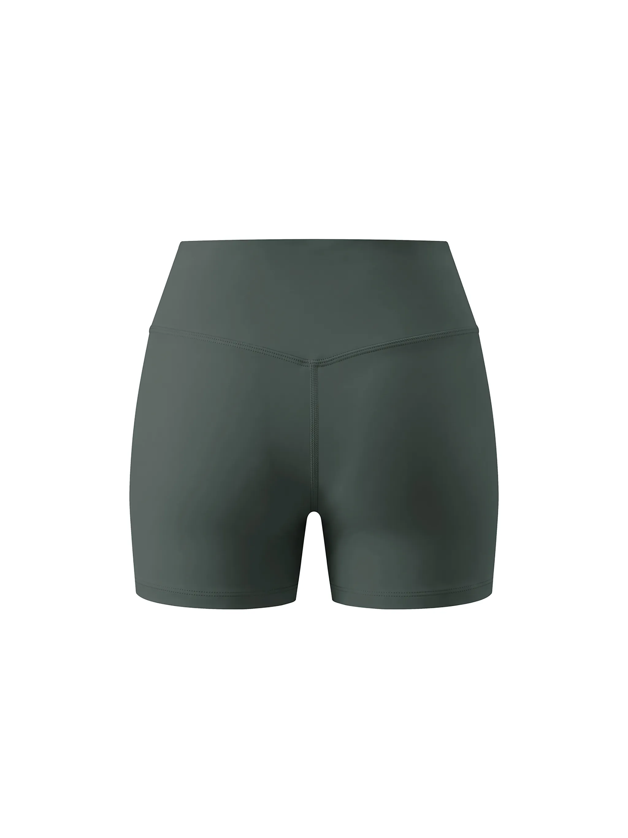 Women’s High Rise Yoga Shorts