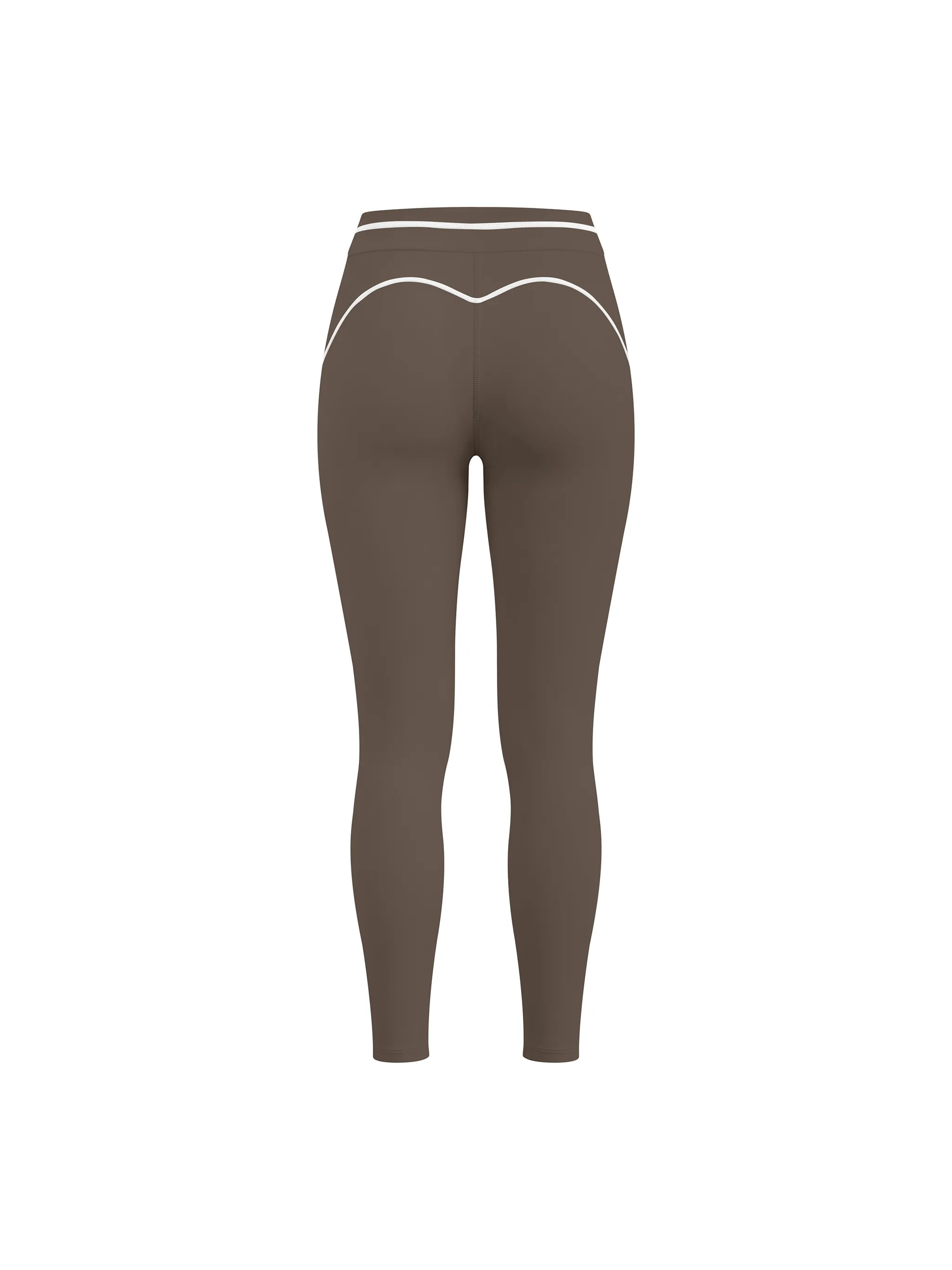 Women's High Rise Topstitching Leggings