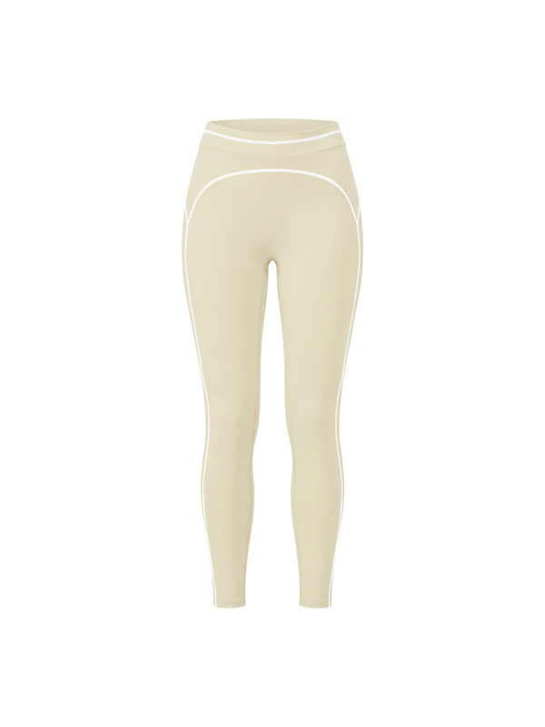 Women's High Rise Topstitching Leggings