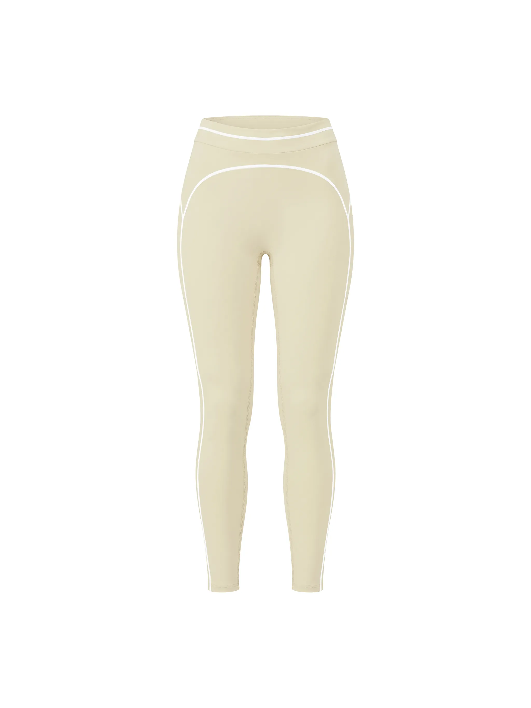 Women's High Rise Topstitching Leggings