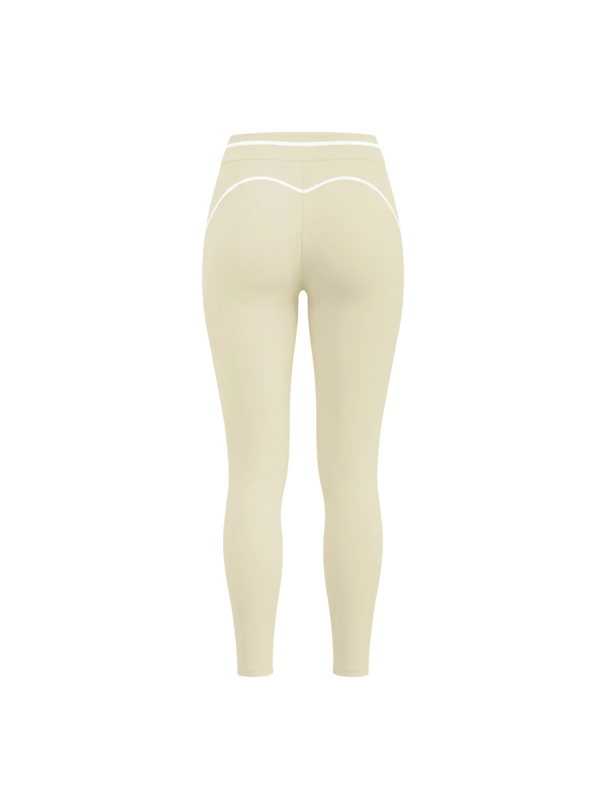 Women's High Rise Topstitching Leggings
