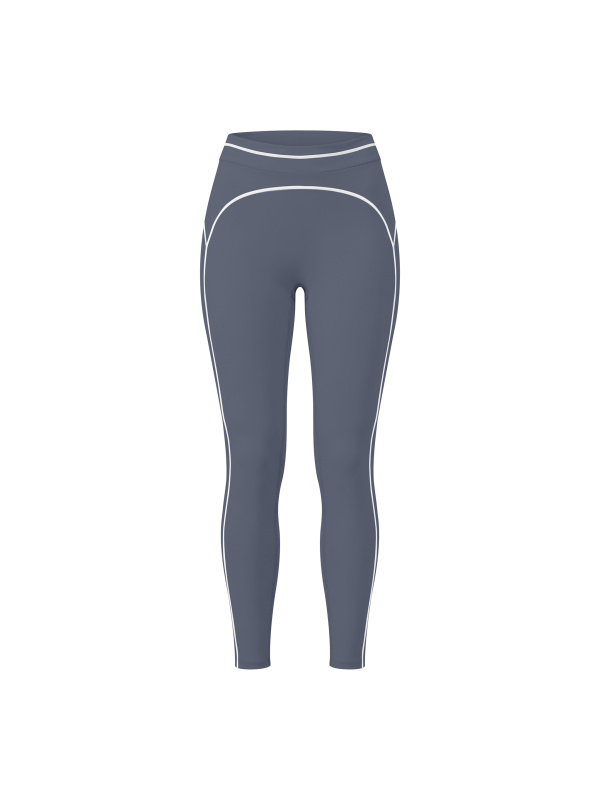 Women's High Rise Topstitching Leggings