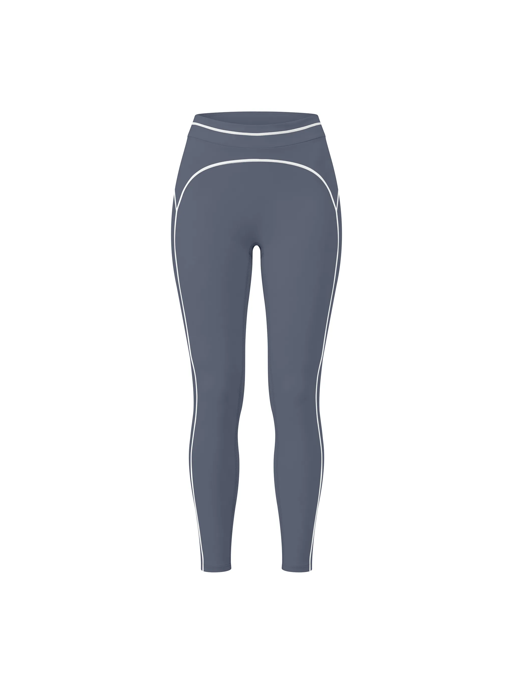 Women's High Rise Topstitching Leggings