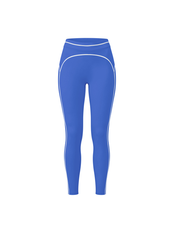 Women's High Rise Topstitching Leggings