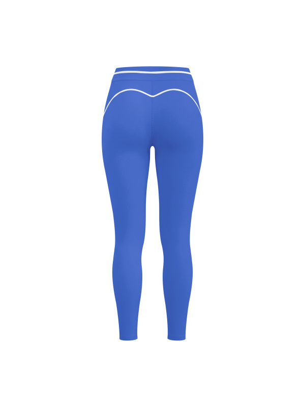 Women's High Rise Topstitching Leggings
