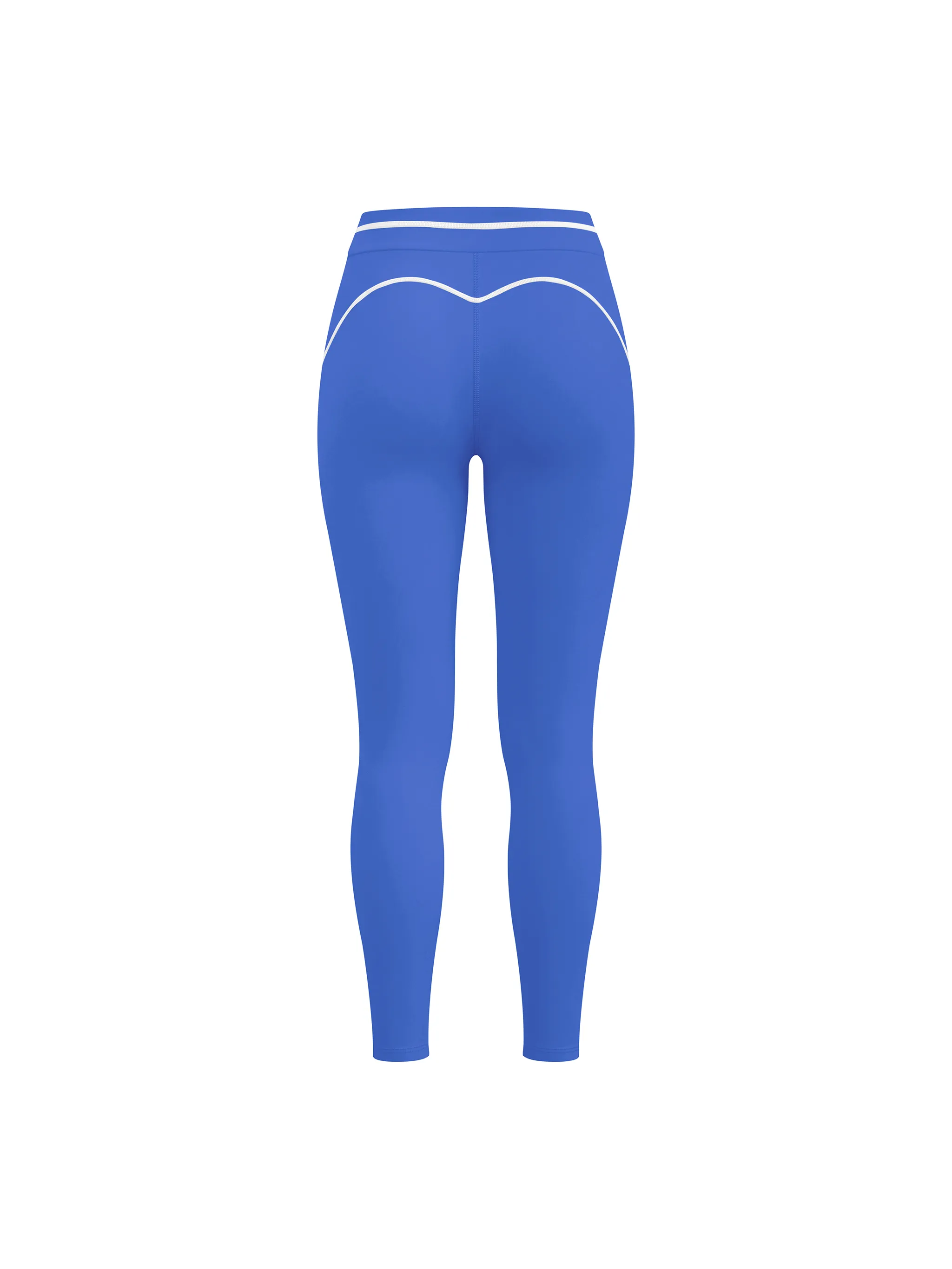 Women's High Rise Topstitching Leggings