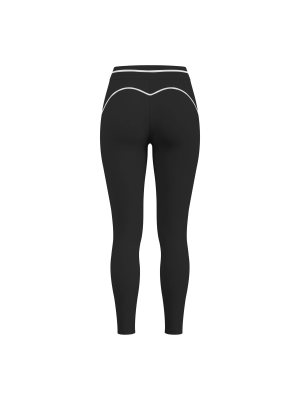 Women's High Rise Topstitching Leggings