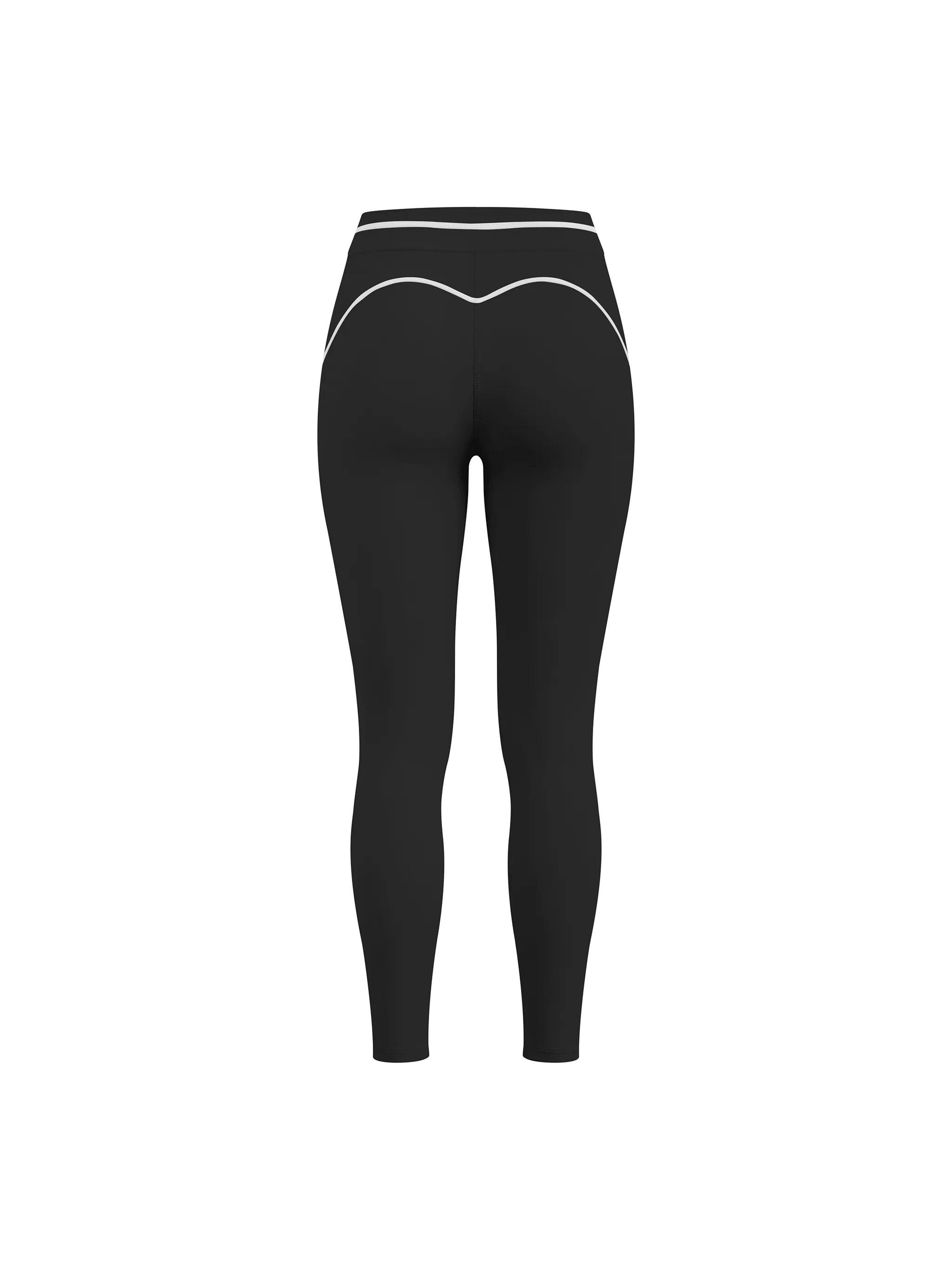 Women's High Rise Topstitching Leggings