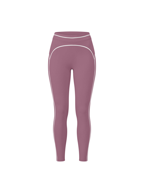 Women's High Rise Topstitching Leggings