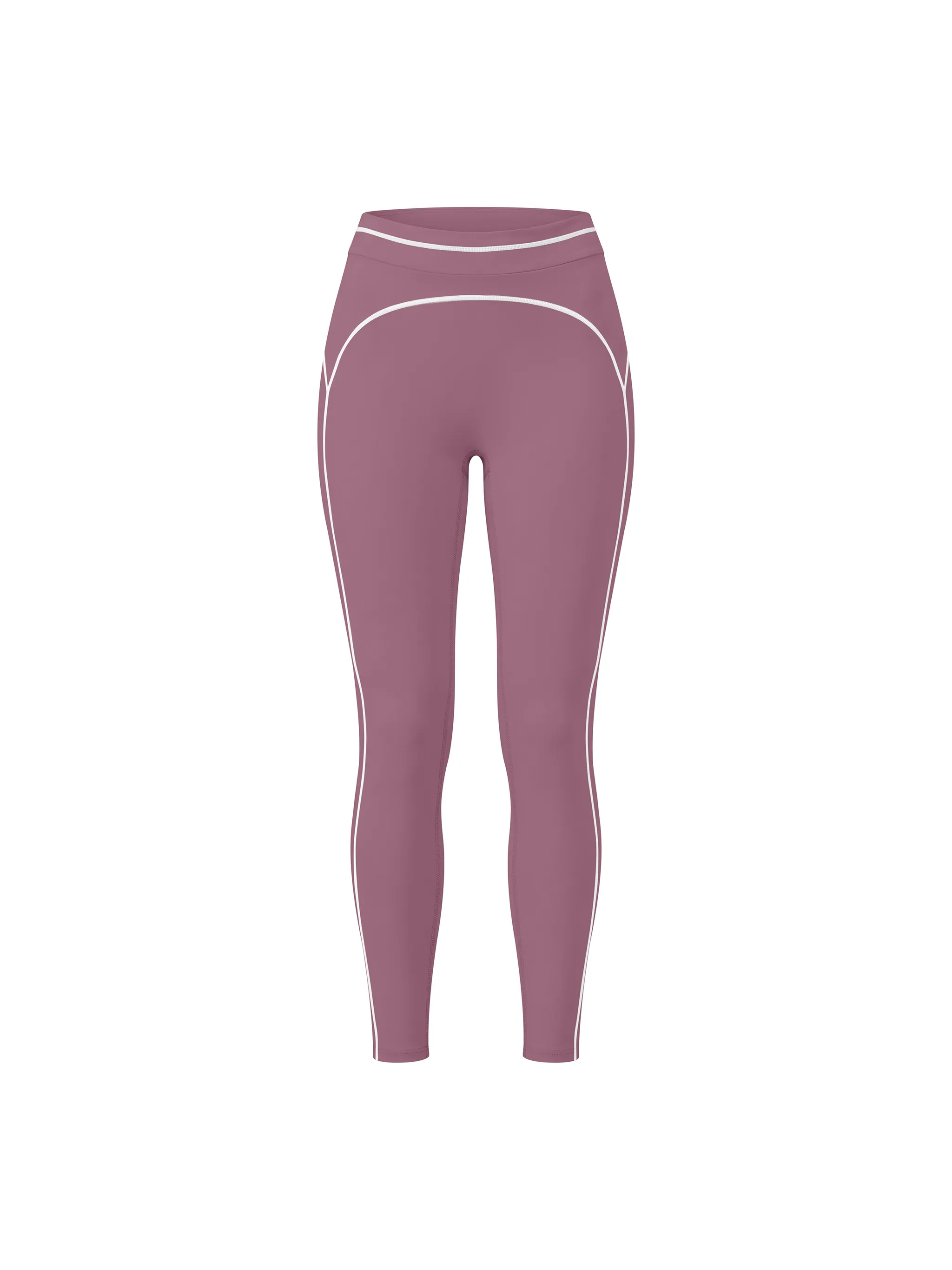 Women's High Rise Topstitching Leggings