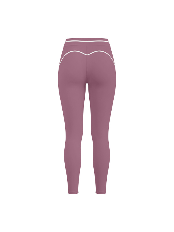 Women's High Rise Topstitching Leggings