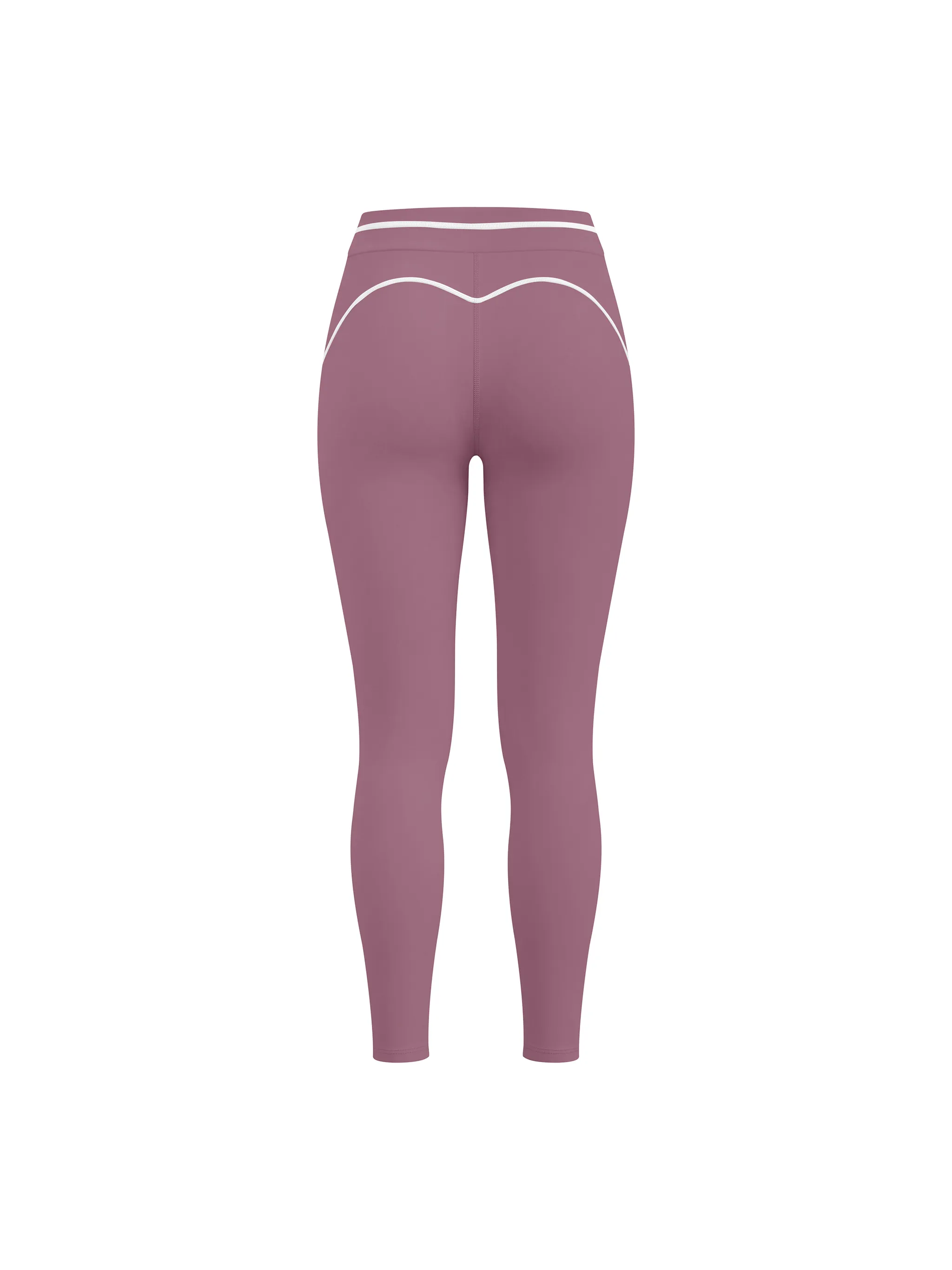 Women's High Rise Topstitching Leggings