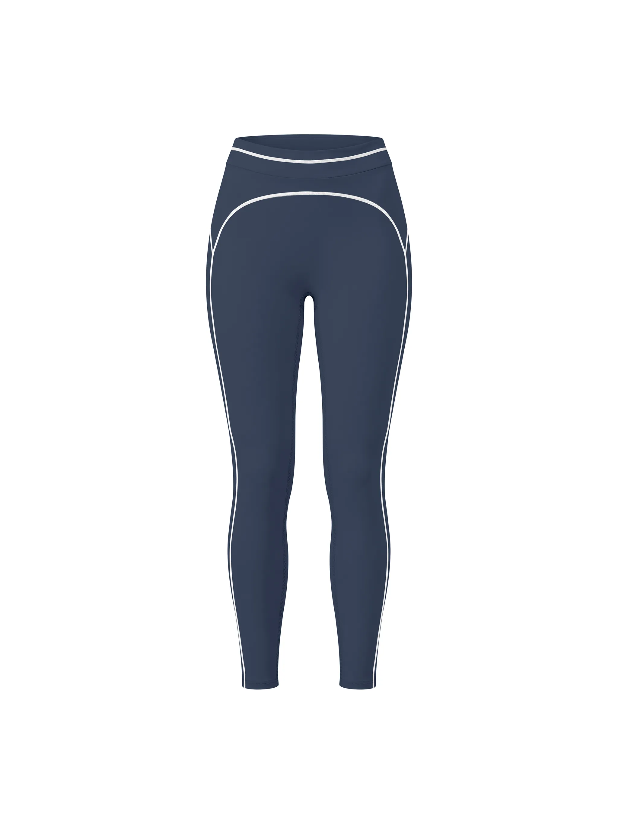 Women's High Rise Topstitching Leggings