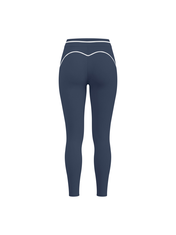 Women's High Rise Topstitching Leggings