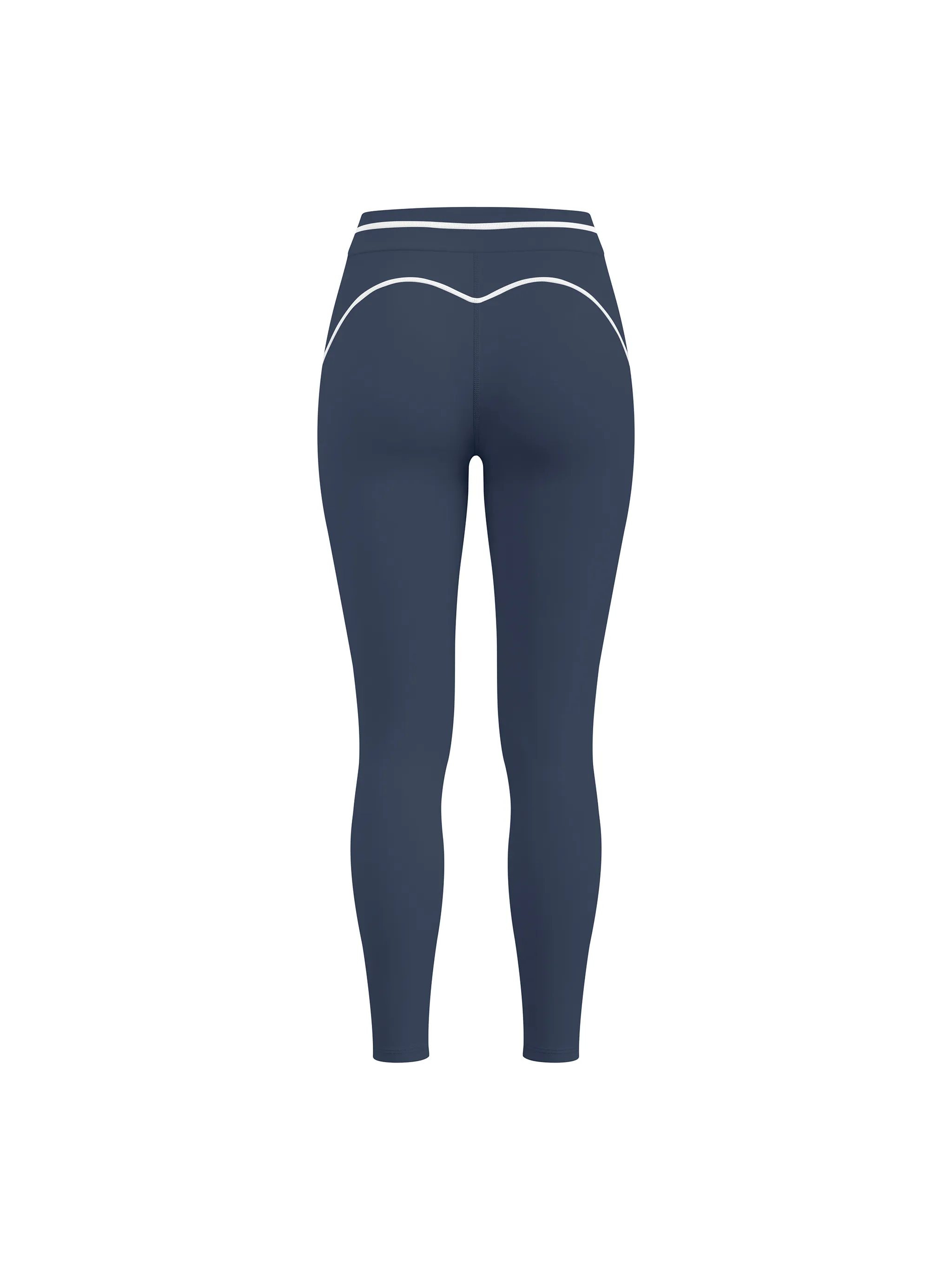 Women's High Rise Topstitching Leggings