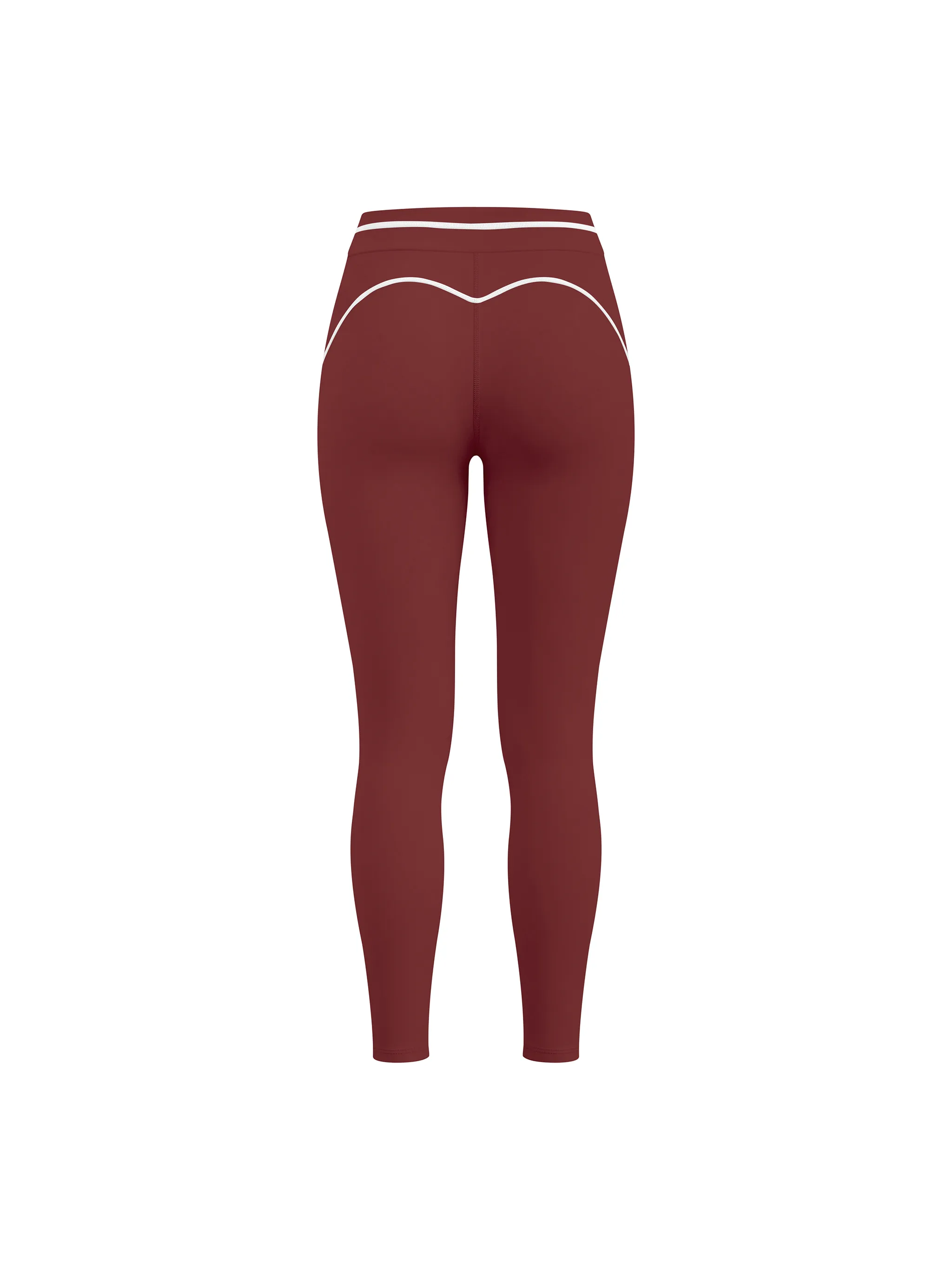 Women's High Rise Topstitching Leggings