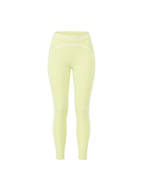 Women's High Rise Topstitching Leggings