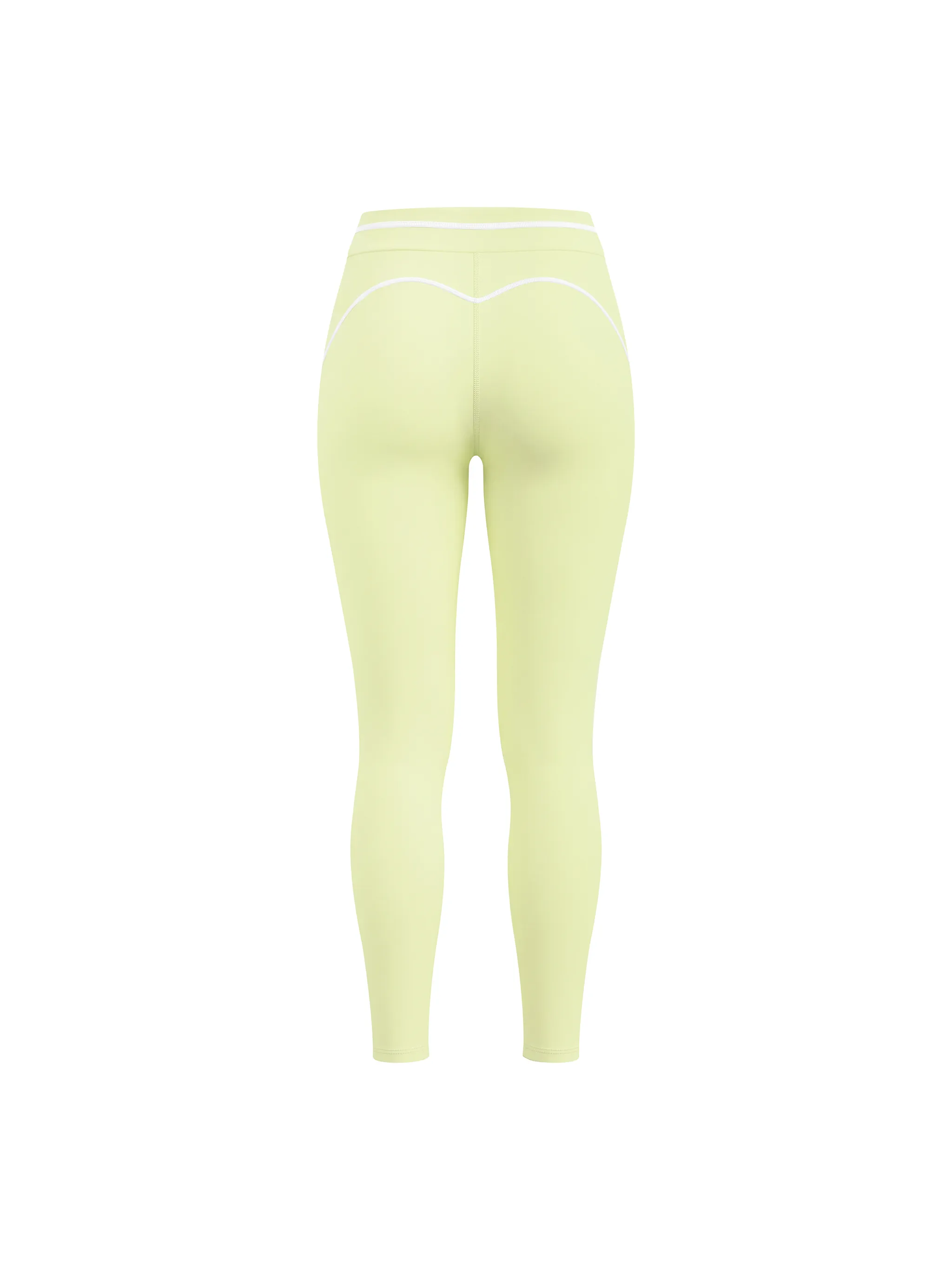 Women's High Rise Topstitching Leggings