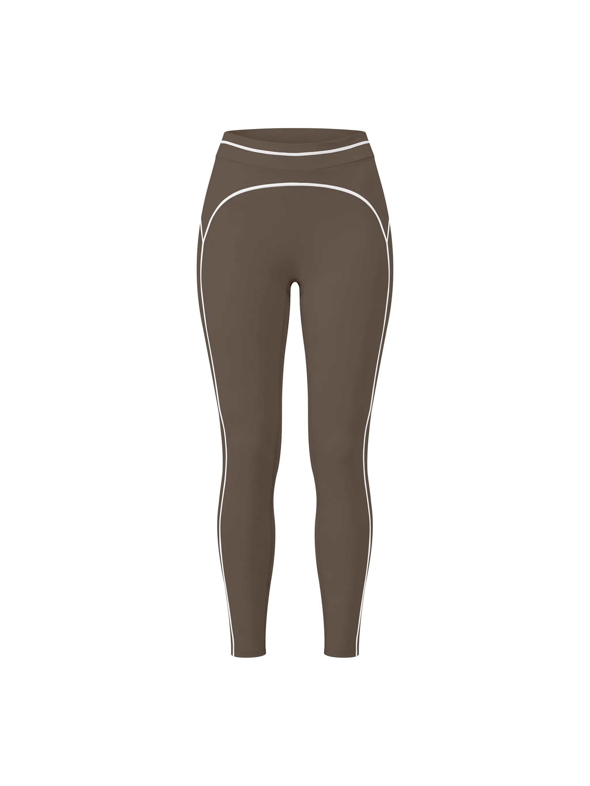 Women's High Rise Topstitching Leggings