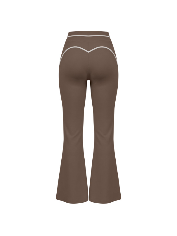 Women’s High Rise Flared Yoga Pants