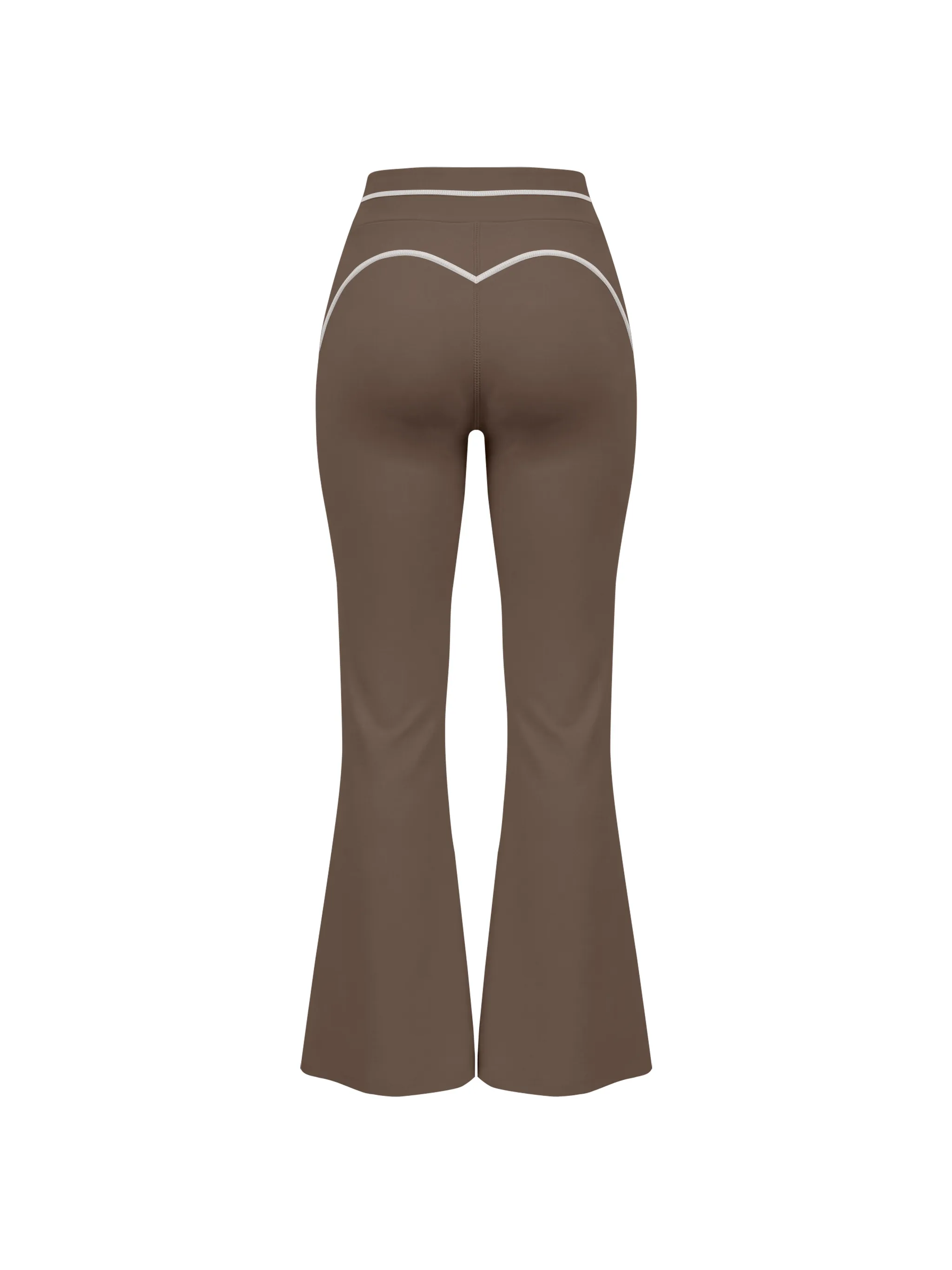 Women’s High Rise Flared Yoga Pants