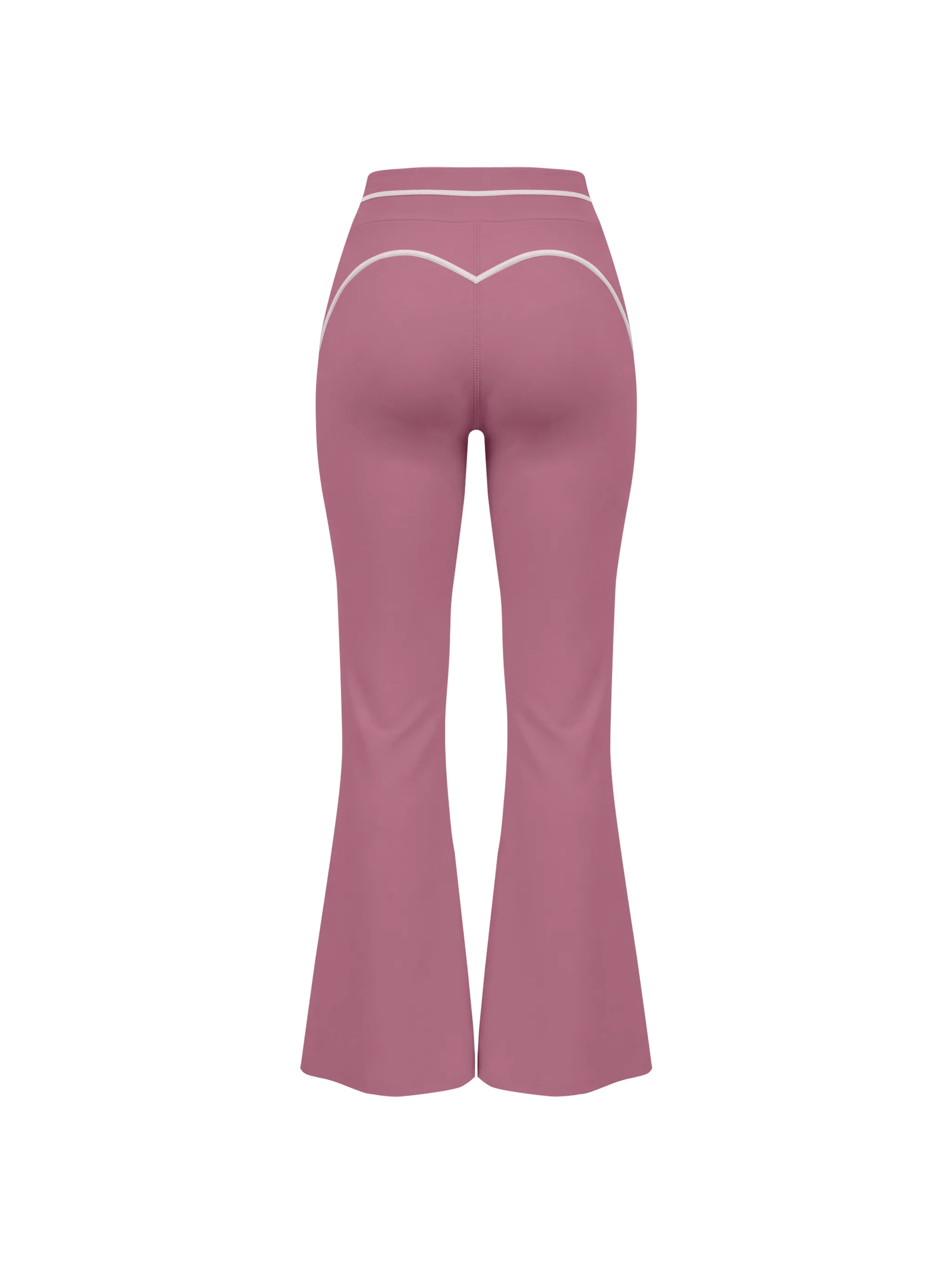 Women’s High Rise Flared Yoga Pants