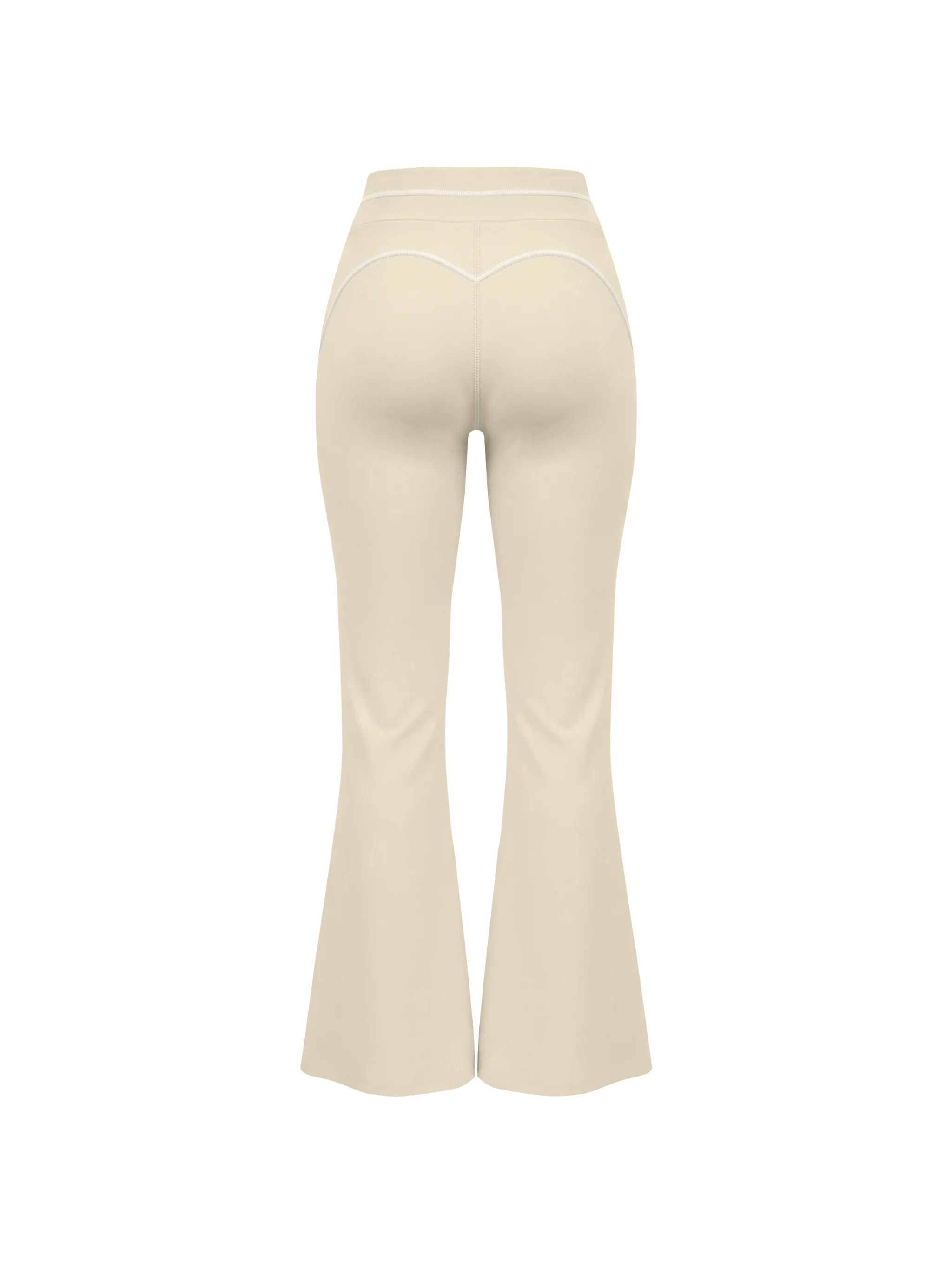 Women’s High Rise Flared Yoga Pants