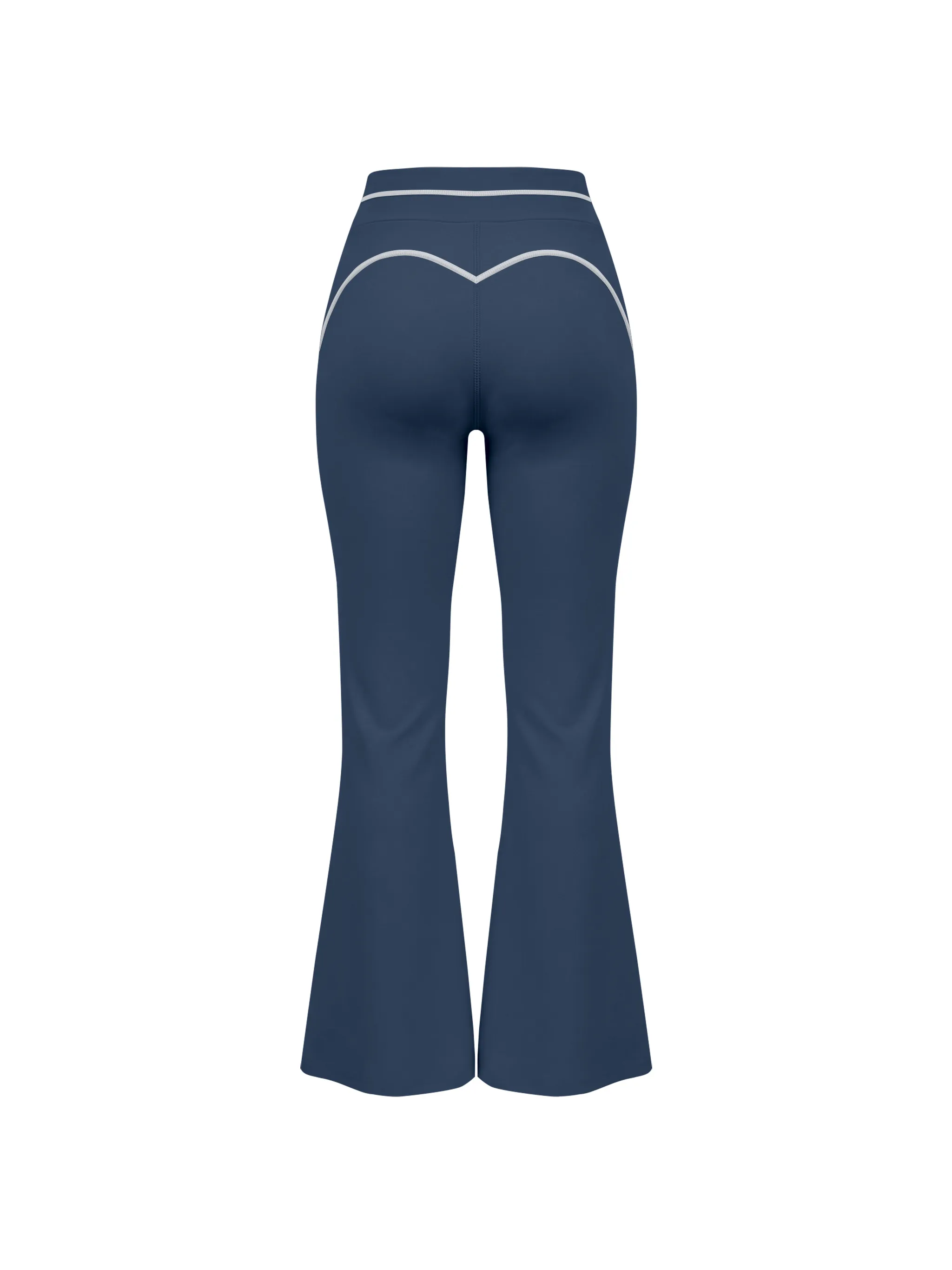 Women’s High Rise Flared Yoga Pants
