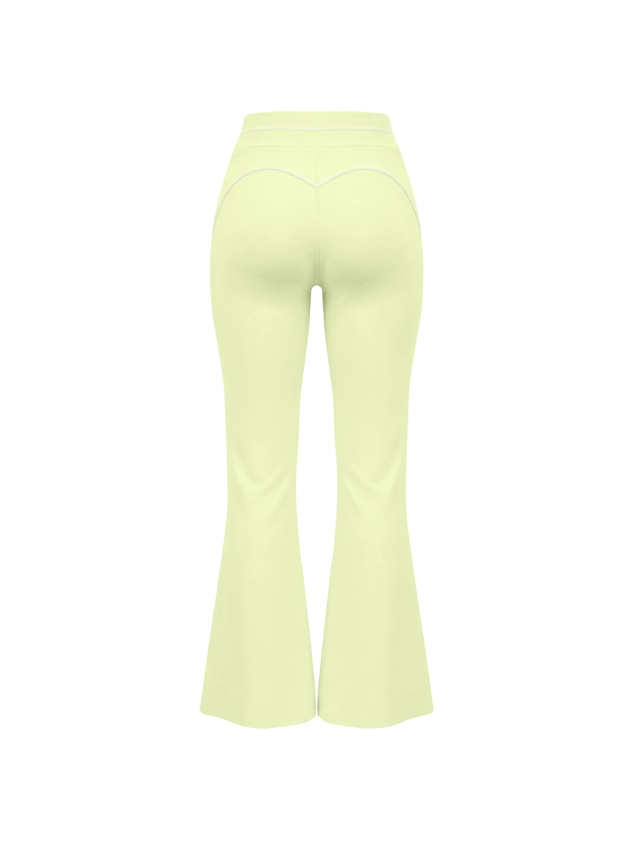 Women’s High Rise Flared Yoga Pants