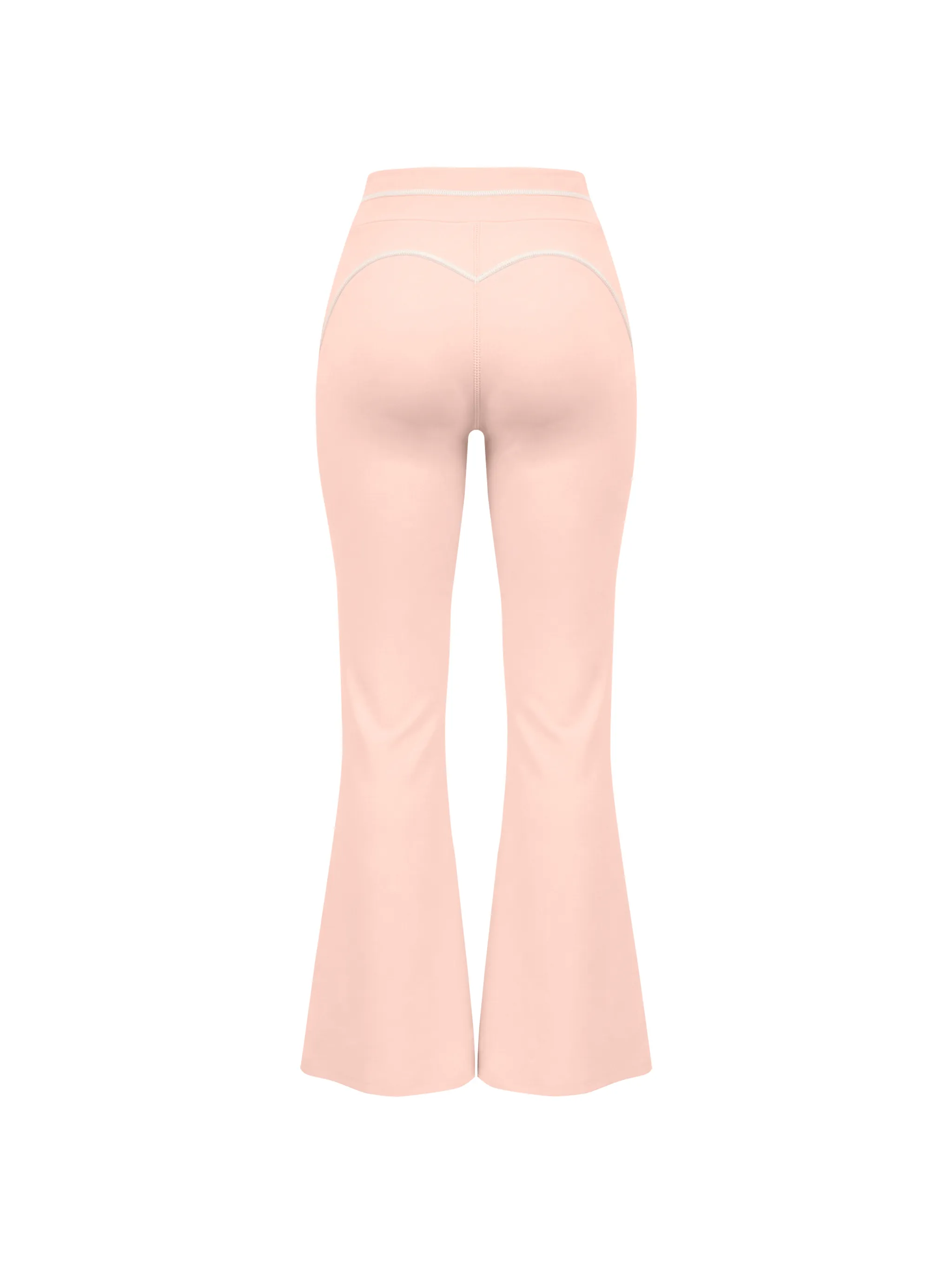 Women’s High Rise Flared Yoga Pants