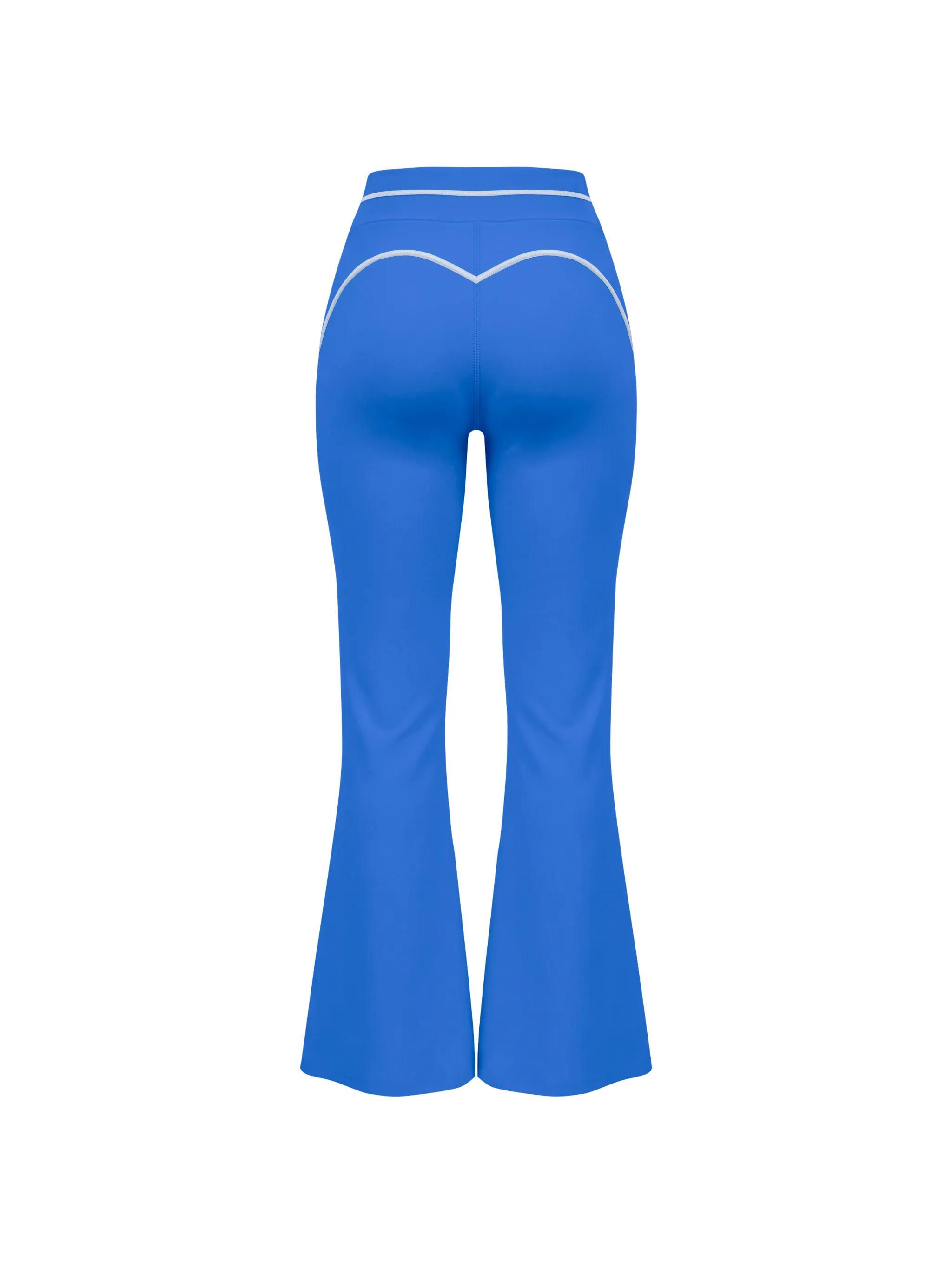 Women’s High Rise Flared Yoga Pants