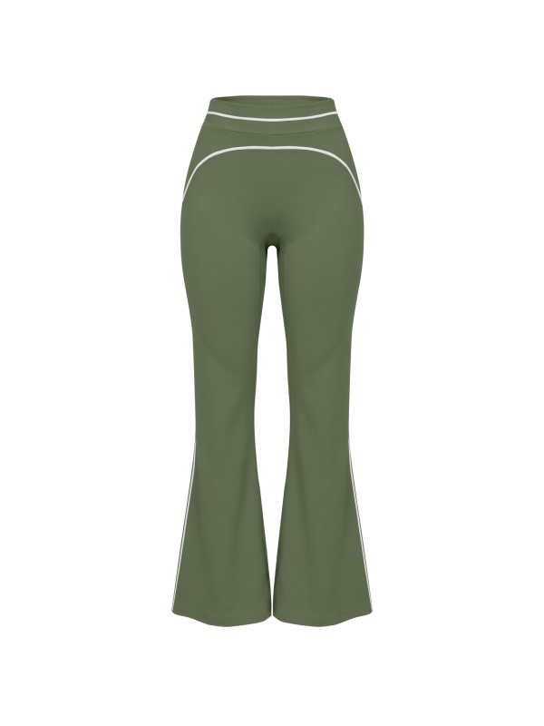 Women’s High Rise Flared Yoga Pants