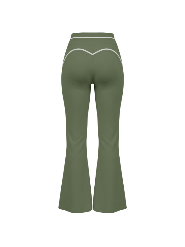 Women’s High Rise Flared Yoga Pants