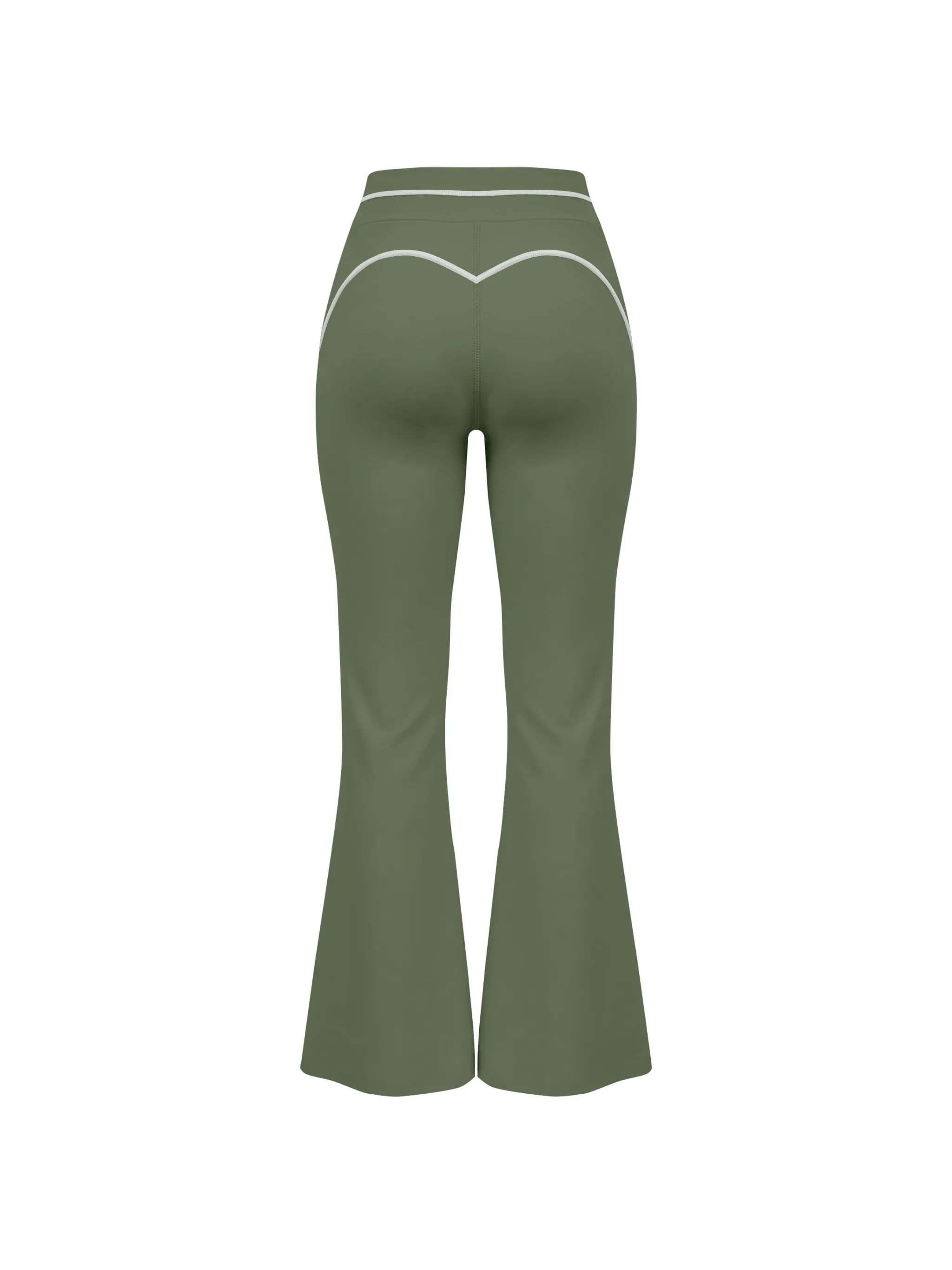 Women’s High Rise Flared Yoga Pants