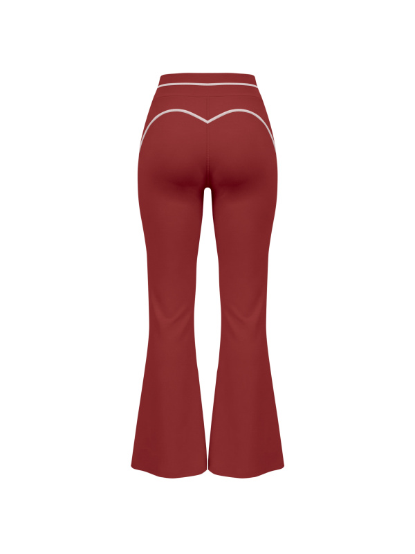 Women’s High Rise Flared Yoga Pants