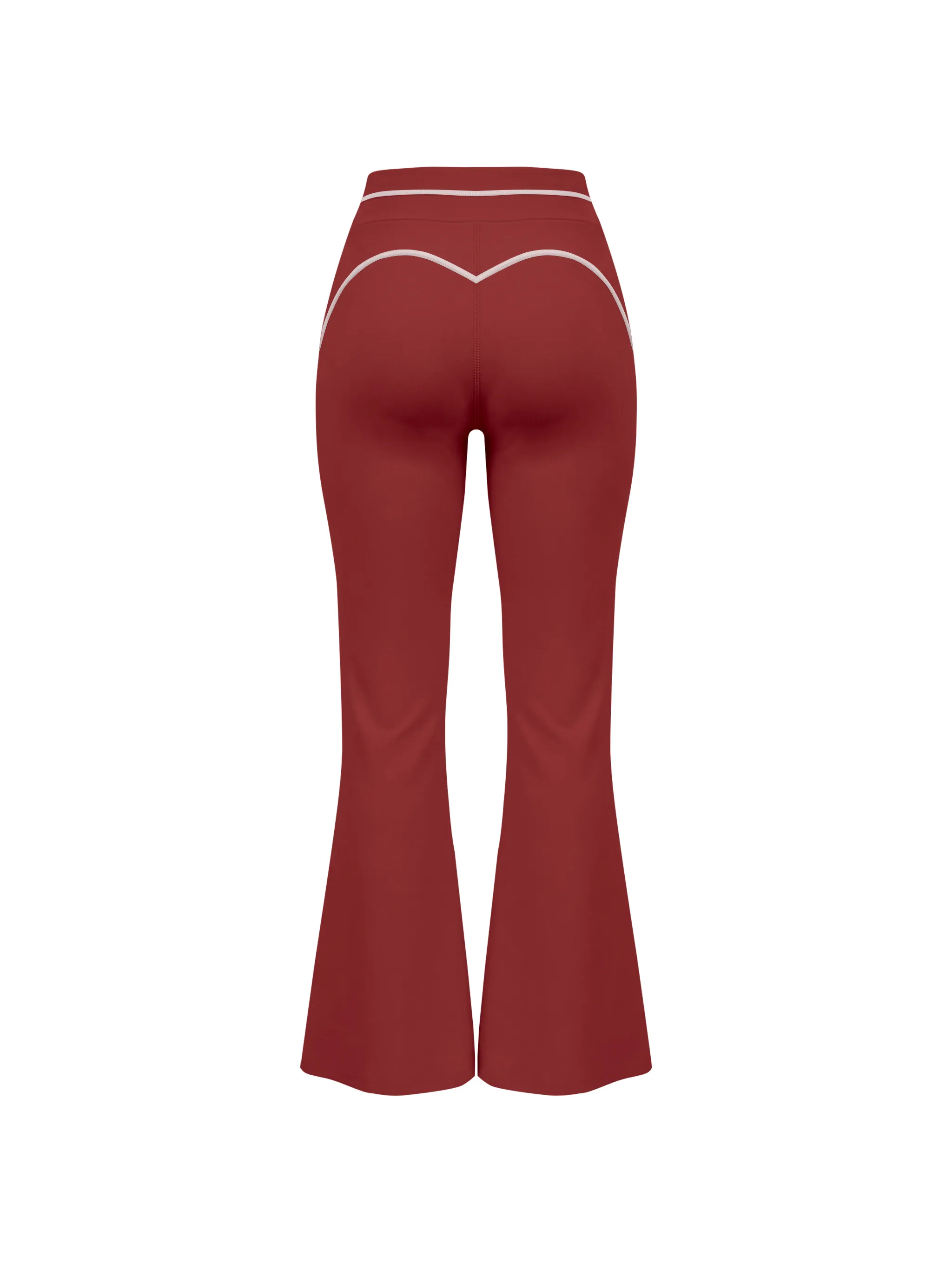 Women’s High Rise Flared Yoga Pants