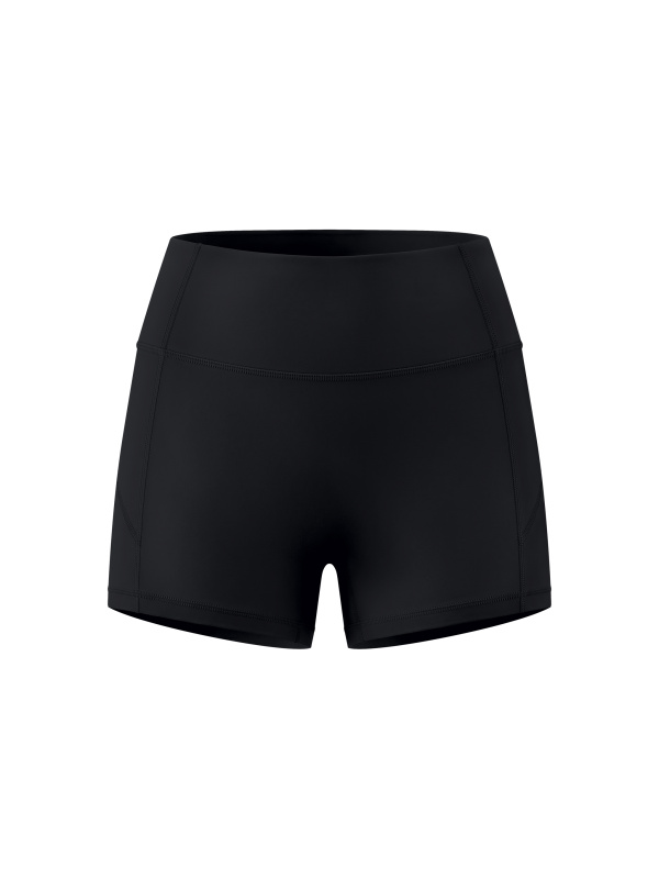 Women’s High-Waist Yoga Shorts