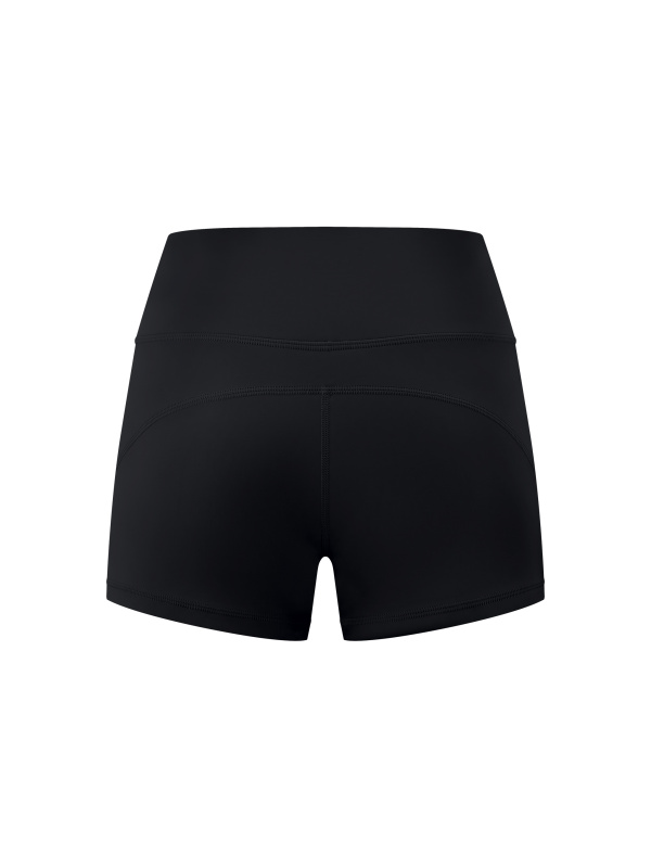 Women’s High-Waist Yoga Shorts