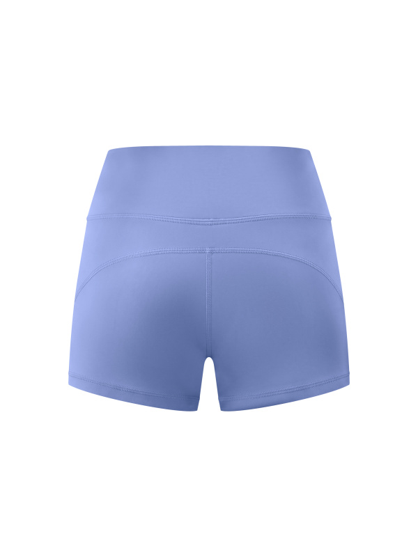 Women’s High-Waist Yoga Shorts