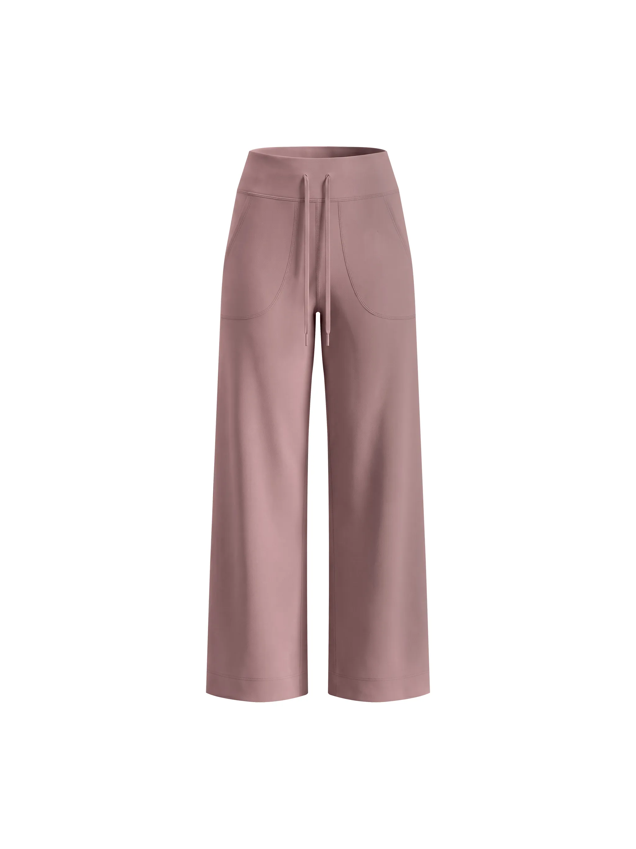 Women’s High Rise Straight Leg Yoga Pants