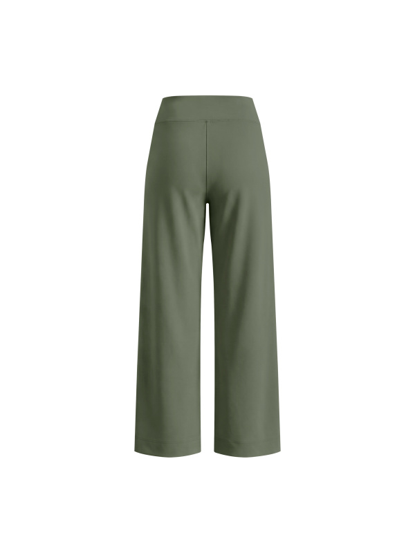 Women’s High Rise Straight Leg Yoga Pants